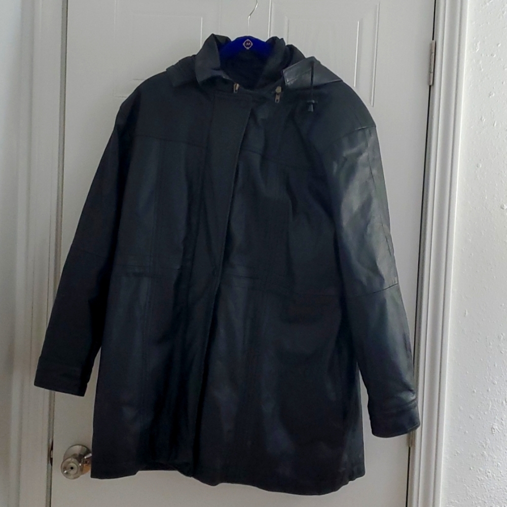 Leather Coat Phase 2